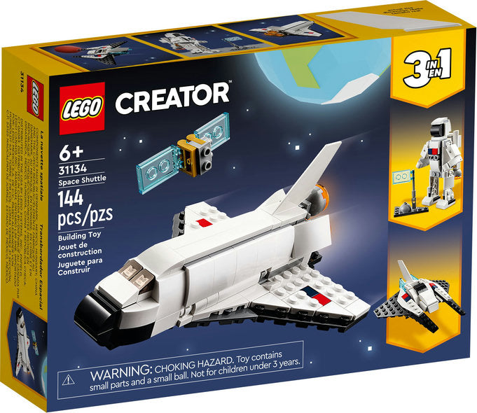31134  Space Shuttle V39  LEGO Creator