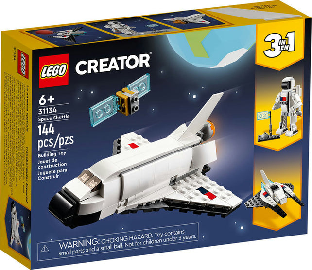 LEGO 31134  Space Shuttle V39  LEGO Creator