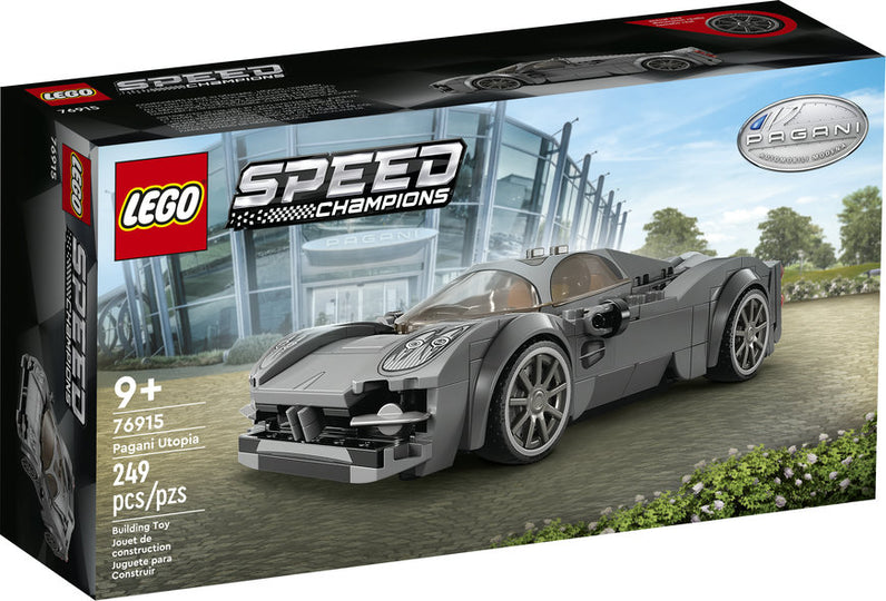 LEGO® Speed Champions Pagani Utopia (76915)