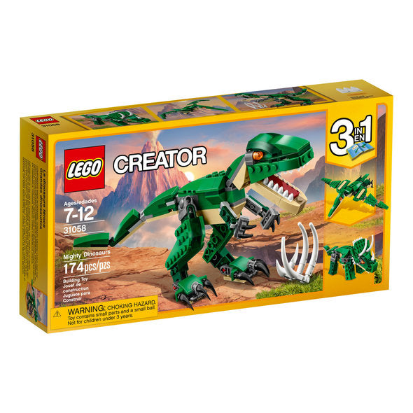 LEGO 31058 Mighty Dinosaurs V39
