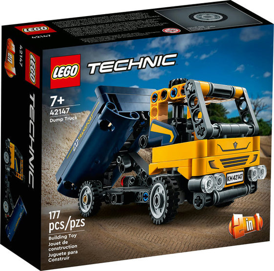 LEGO 42147  Dump Truck V39