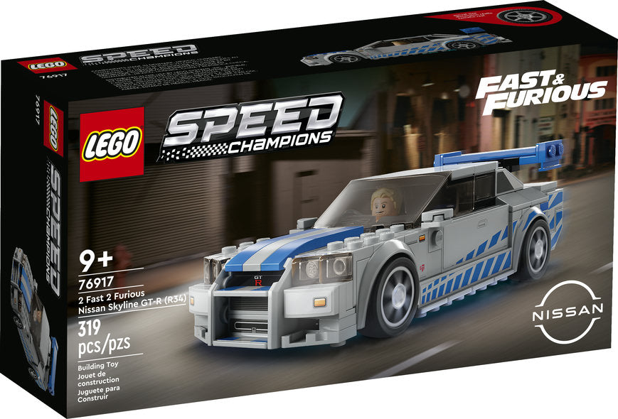 Speed top champions gtr