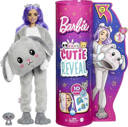 Barbie® Cutie Reveal Puppy Plush Costume Doll