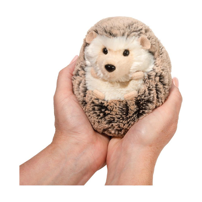 Spunky Hedgehog Plush