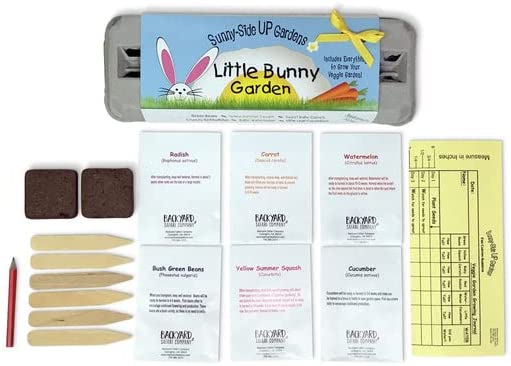 Little Bunny Garden Kit