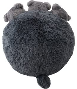 Mini Cerberus Squishable