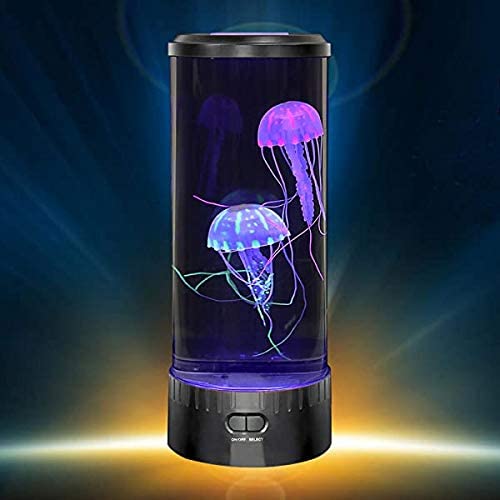 Large Jellyfish Lamp
