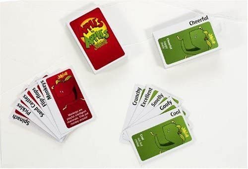 Apples to Apples Junior Game