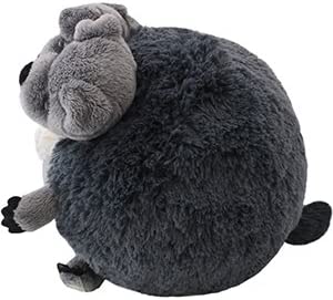 Mini Cerberus Squishable