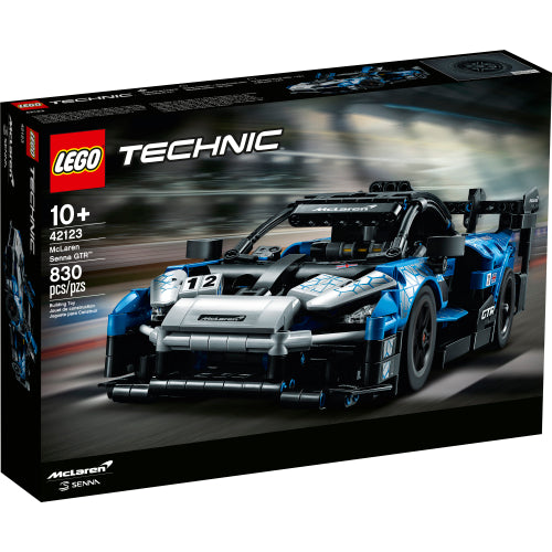 LEGO McLaren Senna GTR™ Technic 42123
