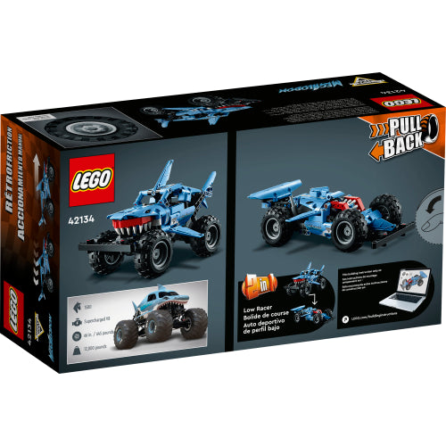 LEGO 42134 Monster Jam™ Megalodon™ V39 Technic