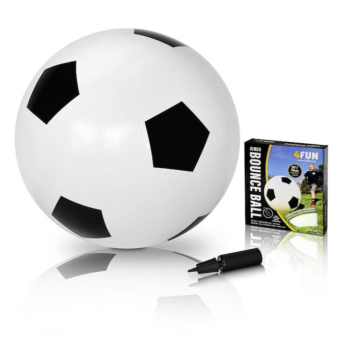 Jumbo Soccer Bounce Ball - 30 Inch