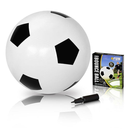 Jumbo Soccer Bounce Ball - 30 Inch