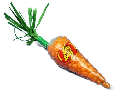 CARROT JELLY BELLY BEANS