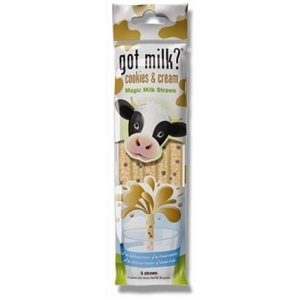 Cookies & Cream Milk Straws