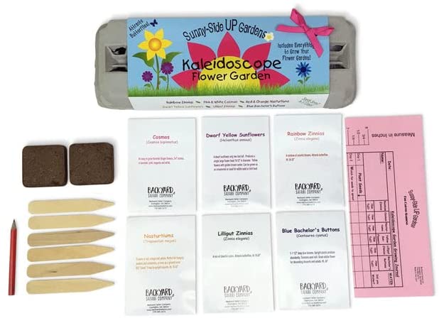 Kaleidoscope Garden Kit