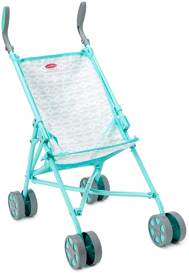 Soft Grey Umbrella Stroller