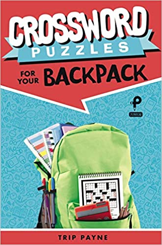 Crossword Puzzles for your backpack Learning Express Gifts