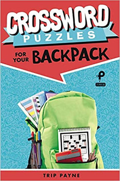 Crossword Puzzles for your backpack