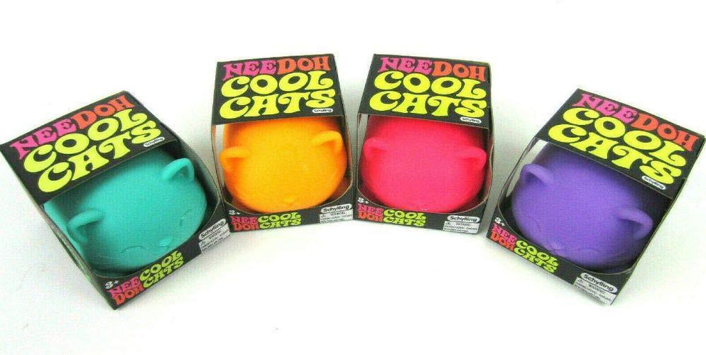 COOL CATS NEEDOH BALL