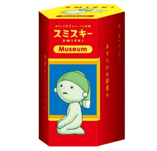 Smiski Museum Series