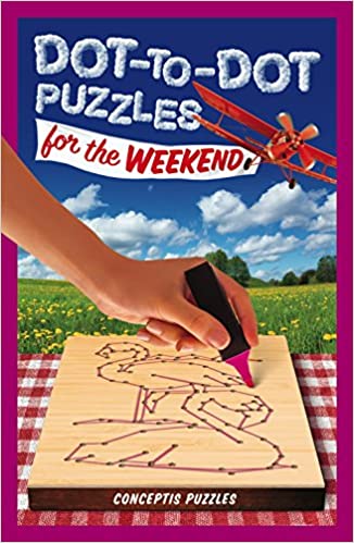 Dot To Dot Puzzles for the weekend