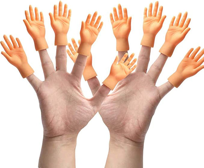 Finger Hands