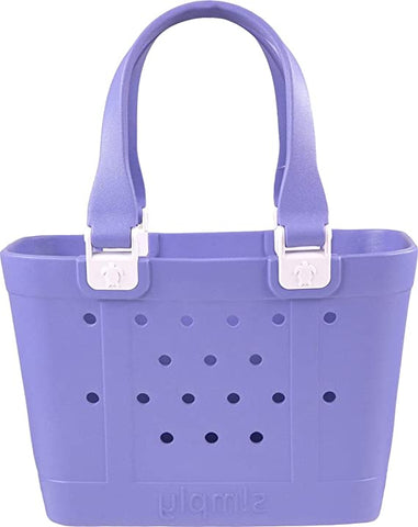 Large Bogg Bag - Houston we have a PURPLE