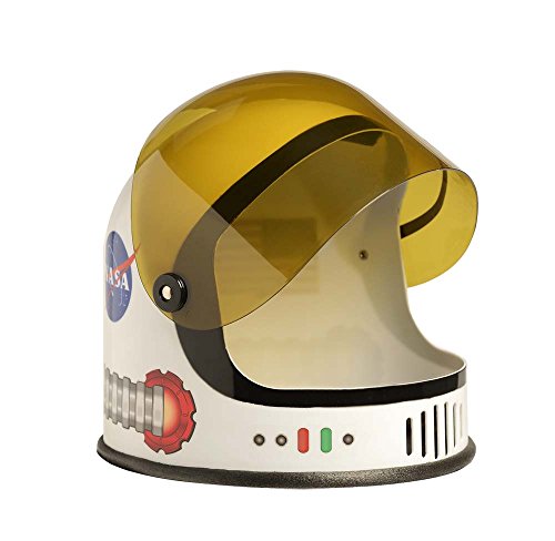 White Astronaut Helmet