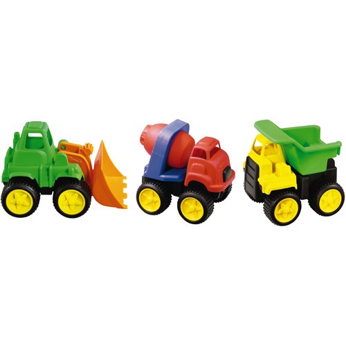 Little Tuffies Trucks