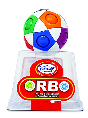 Orbo Puzzle Fidget Ball