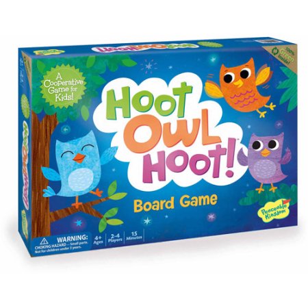 HOOT OWL HOOT