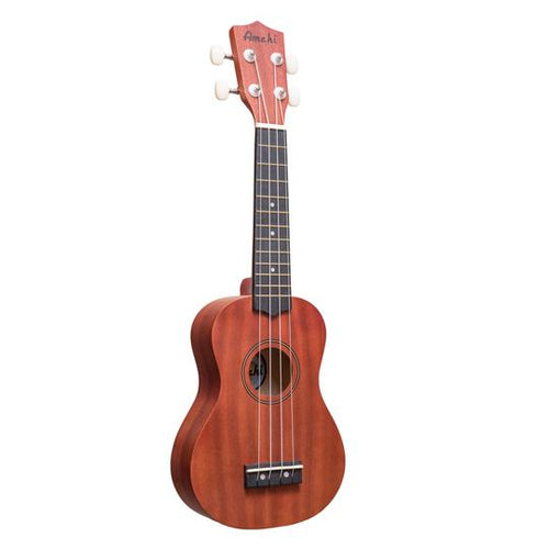 Mahogany Ukulele Soprano