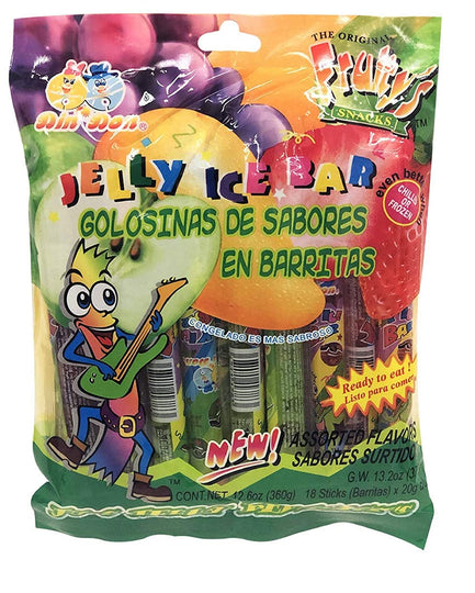 Jelly Ice Bar