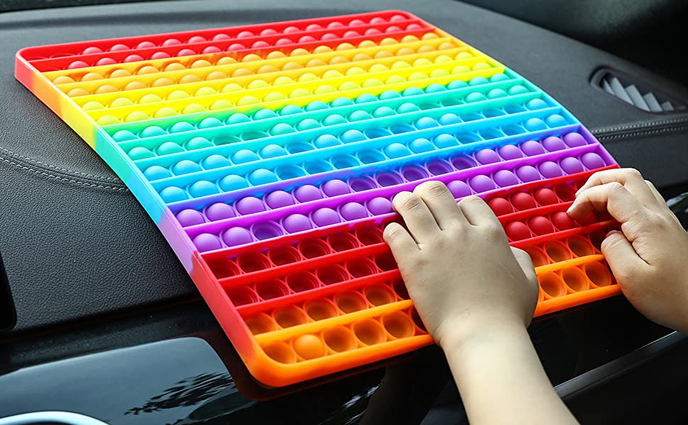 400 Jumbo Pop It Fidget Toy