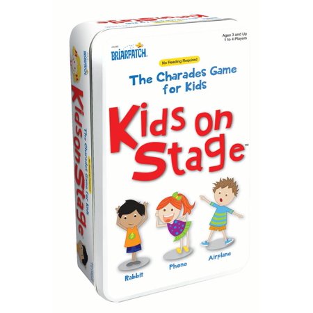 Kids On Stage Game in a Tin