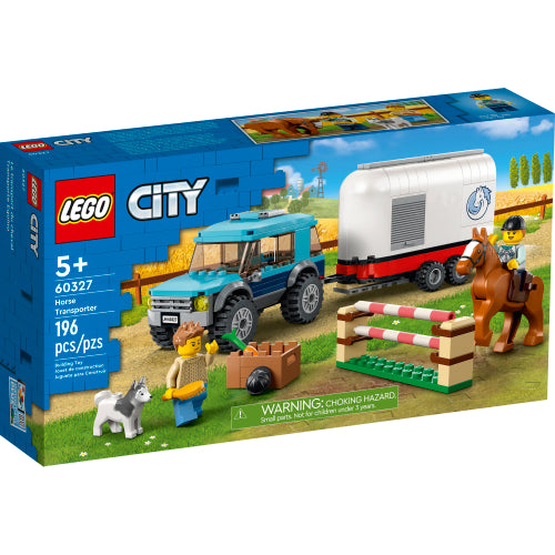 LEGO 60327 Horse Transporter V39 City Great Vehicles