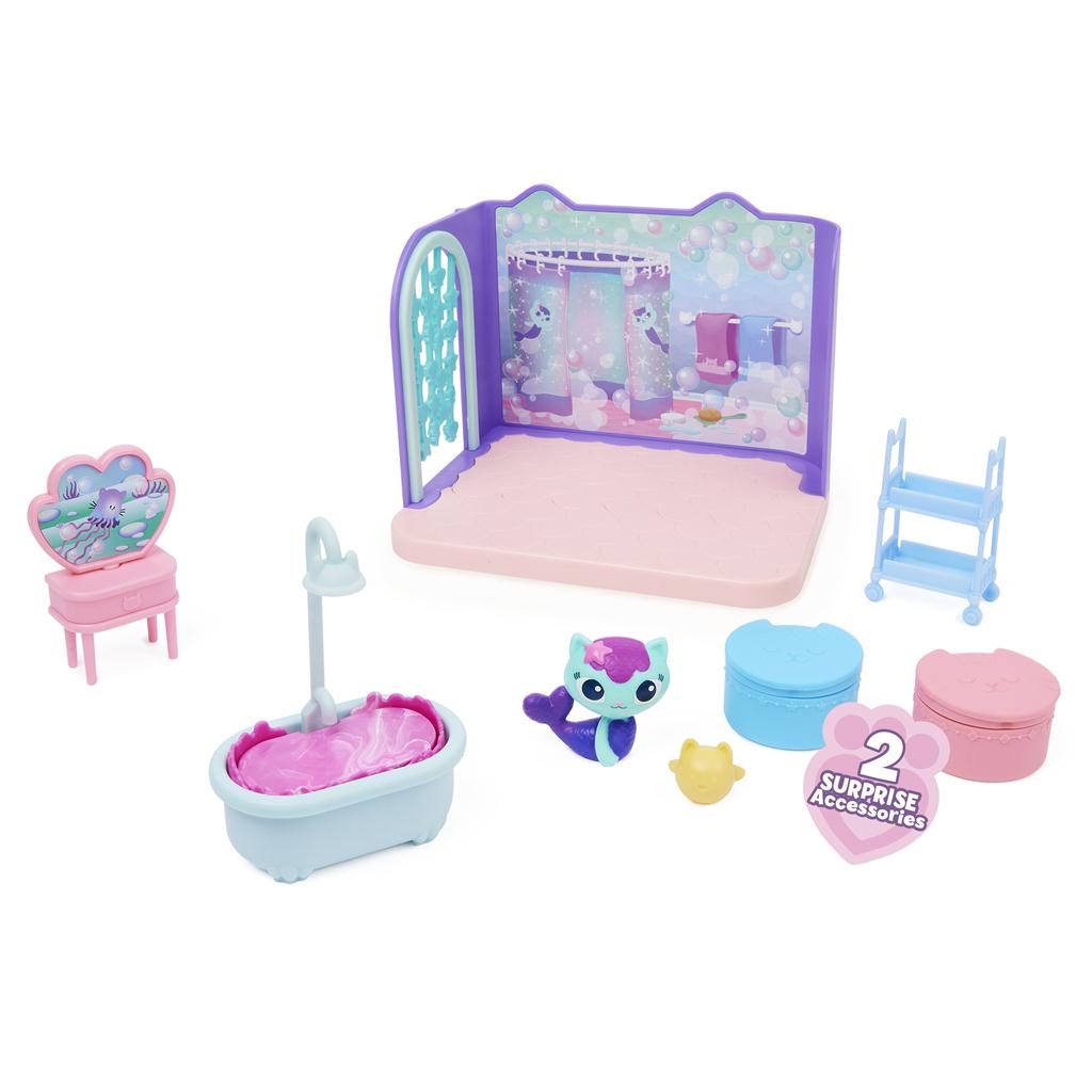 Gabby's Dollhouse Deluxe Room