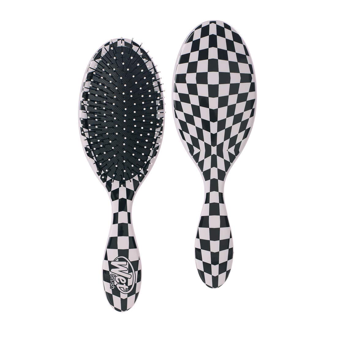 Checkered Vans  - Wet Brush Hair Brush Original Detangler