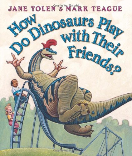 HOW DINO PLAY WITH FRIENDS