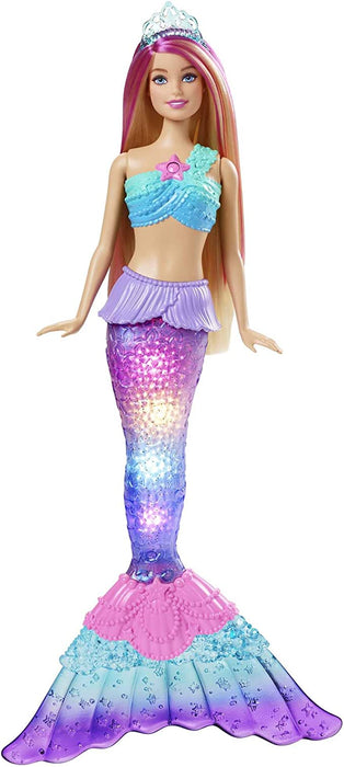Mermaid Light Up Barbie Dreamtopia