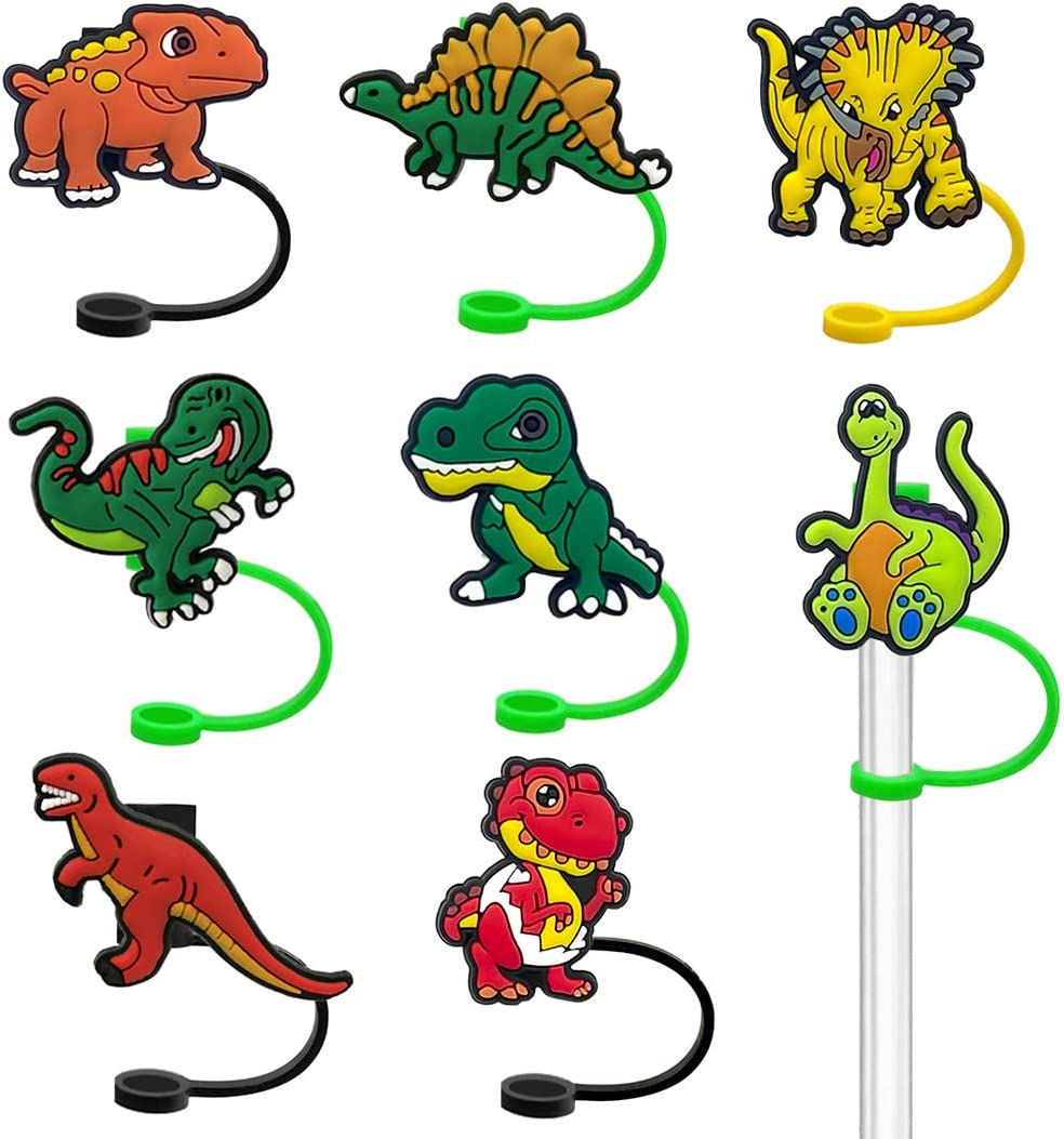 Reusable Straw Covers