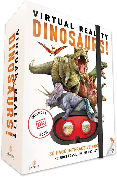 Virtual Reality Dinosaurs