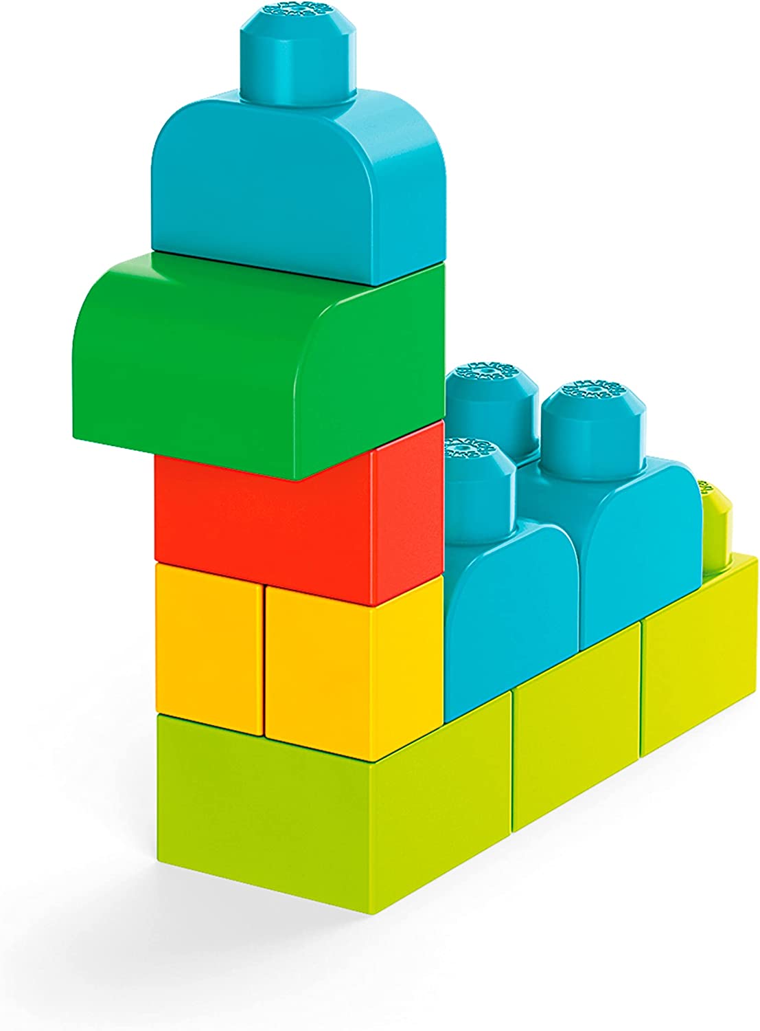Mega Bloks Skyhigh Building
