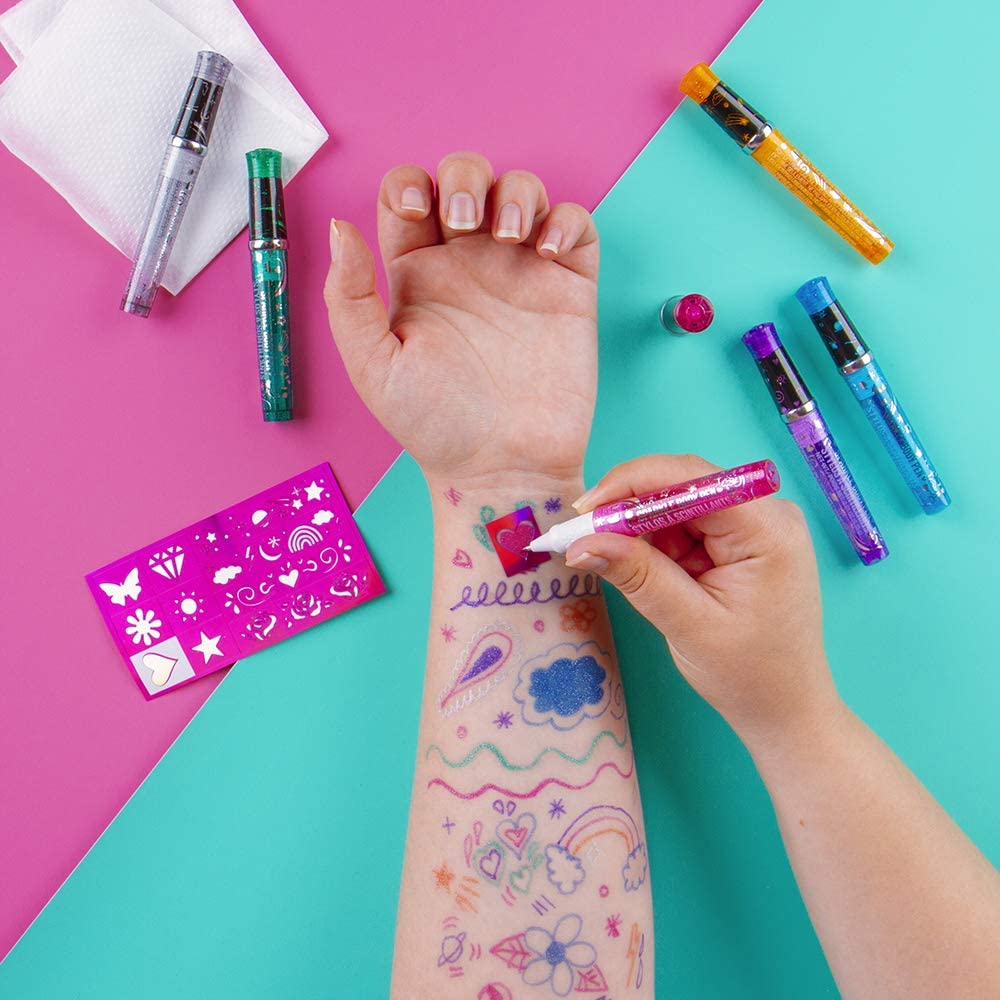 Sparkle Tats Sparkle Body Art Set