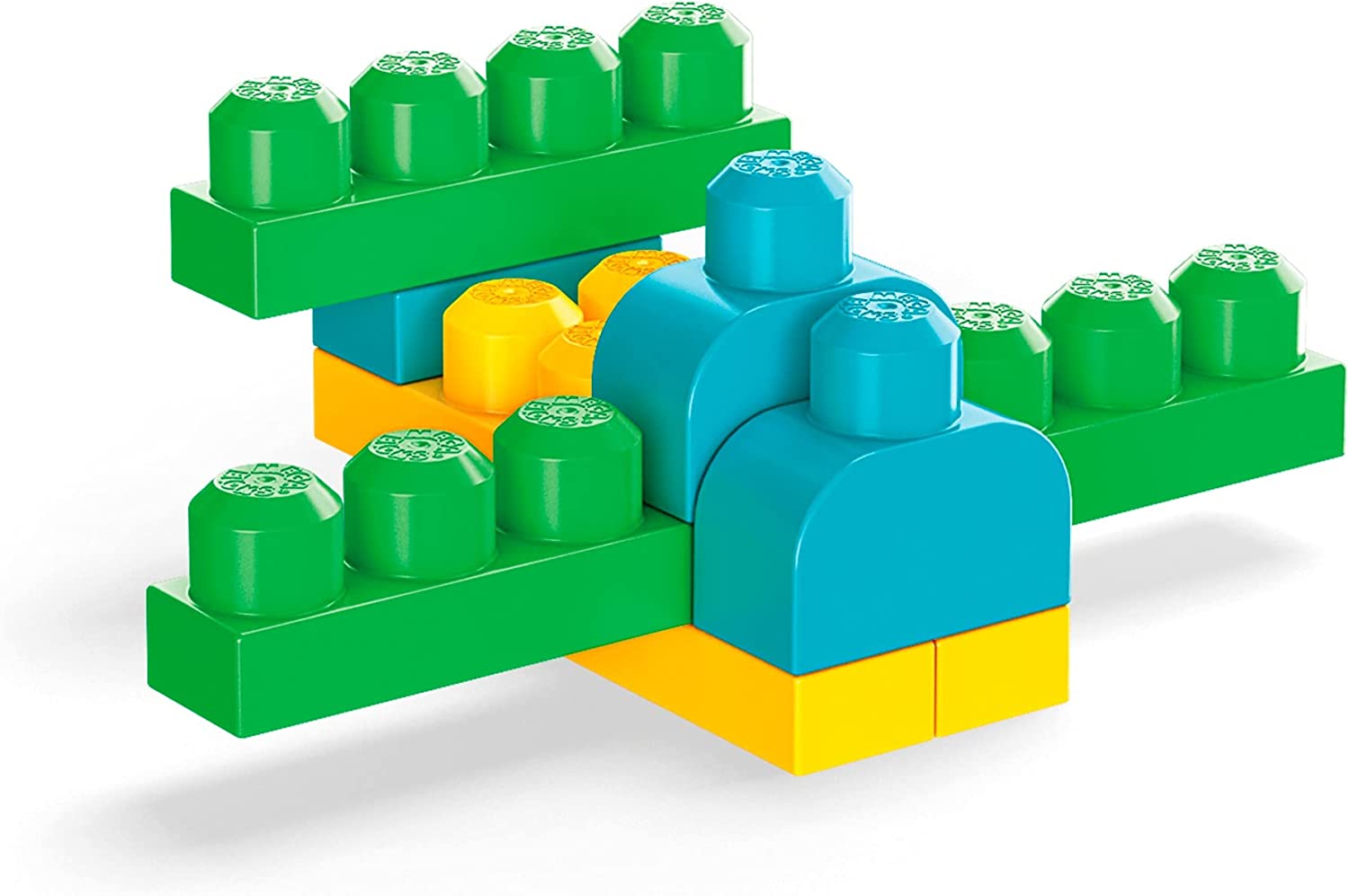 Mega Bloks Skyhigh Building