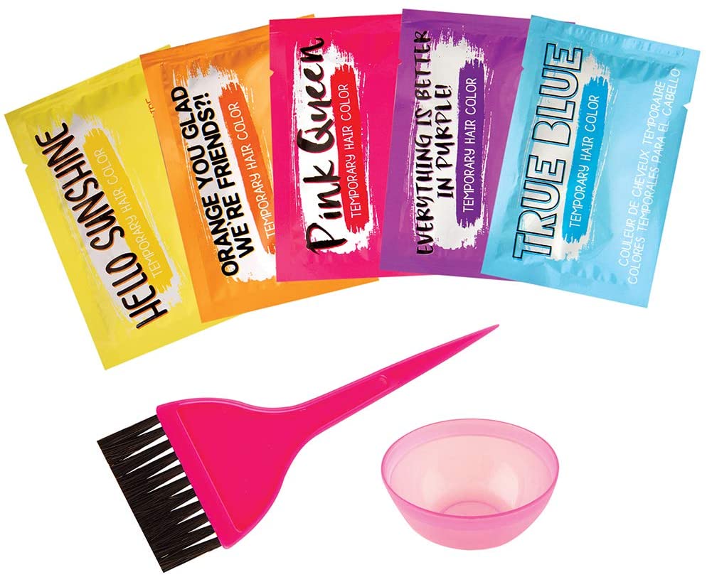 Rainbow Hair Painting Kit