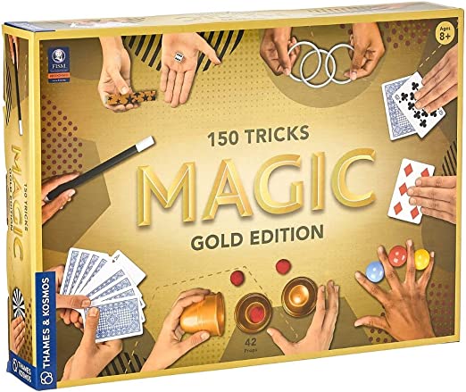 Magic Gold Edition