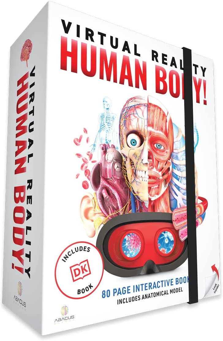 Virtual Reality Human Body