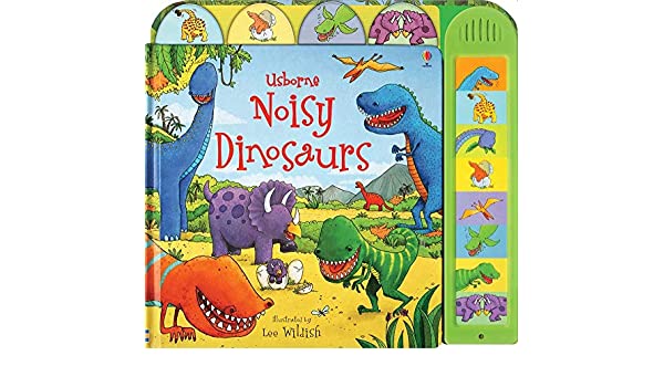 Noisy Dinosaurs